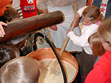 << Cheese-Festival Huttwil >>